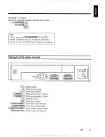 Preview for 23 page of Philips VR 838 Operating Manual