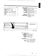 Preview for 25 page of Philips VR 838 Operating Manual