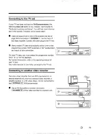 Preview for 31 page of Philips VR 838 Operating Manual