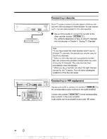 Preview for 32 page of Philips VR 838 Operating Manual