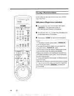 Preview for 38 page of Philips VR 838 Operating Manual