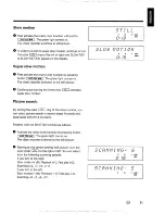 Preview for 39 page of Philips VR 838 Operating Manual