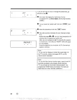 Preview for 48 page of Philips VR 838 Operating Manual