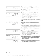 Preview for 50 page of Philips VR 838 Operating Manual