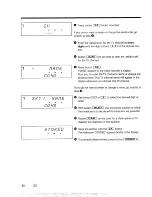 Preview for 52 page of Philips VR 838 Operating Manual