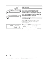 Preview for 60 page of Philips VR 838 Operating Manual