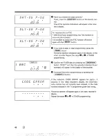 Preview for 66 page of Philips VR 838 Operating Manual