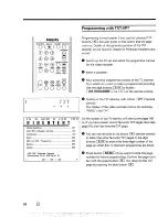 Preview for 68 page of Philips VR 838 Operating Manual