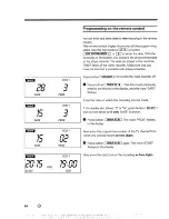 Preview for 72 page of Philips VR 838 Operating Manual