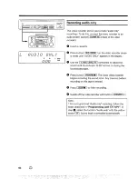 Preview for 80 page of Philips VR 838 Operating Manual