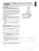 Preview for 87 page of Philips VR 838 Operating Manual