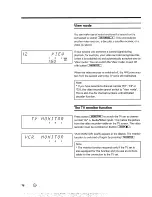 Preview for 94 page of Philips VR 838 Operating Manual