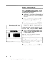 Preview for 100 page of Philips VR 838 Operating Manual