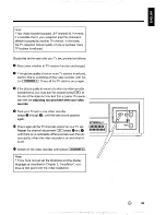 Preview for 101 page of Philips VR 838 Operating Manual