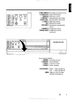 Предварительный просмотр 25 страницы Philips VR 948 Operating Manual