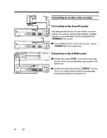 Предварительный просмотр 32 страницы Philips VR 948 Operating Manual