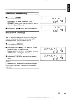 Предварительный просмотр 39 страницы Philips VR 948 Operating Manual