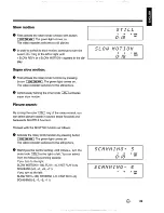 Предварительный просмотр 41 страницы Philips VR 948 Operating Manual