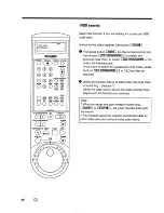 Предварительный просмотр 46 страницы Philips VR 948 Operating Manual