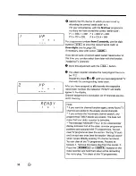 Предварительный просмотр 50 страницы Philips VR 948 Operating Manual