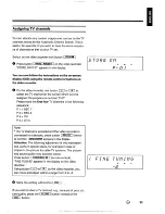 Предварительный просмотр 51 страницы Philips VR 948 Operating Manual