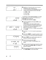 Предварительный просмотр 52 страницы Philips VR 948 Operating Manual