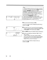 Предварительный просмотр 56 страницы Philips VR 948 Operating Manual