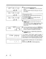 Предварительный просмотр 68 страницы Philips VR 948 Operating Manual