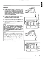 Предварительный просмотр 89 страницы Philips VR 948 Operating Manual