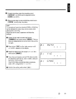 Предварительный просмотр 95 страницы Philips VR 948 Operating Manual