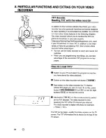 Предварительный просмотр 96 страницы Philips VR 948 Operating Manual