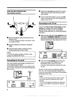 Preview for 11 page of Philips VR 969 User Manual