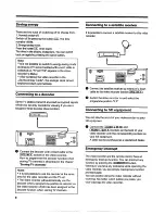 Preview for 15 page of Philips VR 969 User Manual