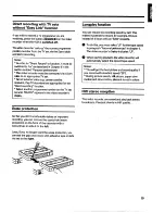 Preview for 37 page of Philips VR 969 User Manual