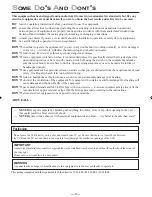 Preview for 2 page of Philips VR1000/02X User Manual