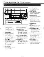 Preview for 3 page of Philips VR1000/02X User Manual