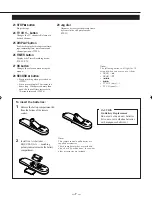 Preview for 6 page of Philips VR1000/02X User Manual