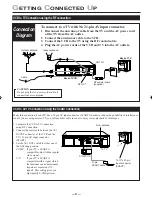 Preview for 8 page of Philips VR1000/02X User Manual