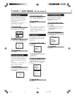 Preview for 17 page of Philips VR1010/75 User Manual