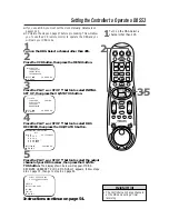 Preview for 53 page of Philips VR1010BP Owner'S Manual