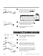 Preview for 7 page of Philips VR110/07 User Manual