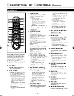 Preview for 3 page of Philips VR1100/02X User Manual