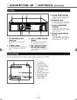 Preview for 5 page of Philips VR1100/02X User Manual