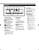 Preview for 6 page of Philips VR1100/02X User Manual