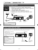 Preview for 7 page of Philips VR1100/02X User Manual