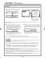 Preview for 11 page of Philips VR1100/02X User Manual