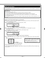 Preview for 14 page of Philips VR1100/02X User Manual