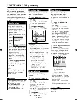 Preview for 15 page of Philips VR1100/02X User Manual