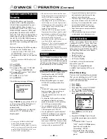 Preview for 27 page of Philips VR1100/02X User Manual