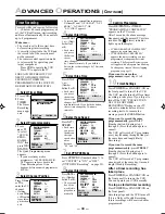 Preview for 29 page of Philips VR1100/02X User Manual